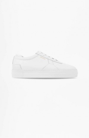 White Women's Axel Arigato Platform Sneakers | South Africa-83BSERQXV
